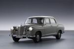 Mercedes-Benz 180 Ponton 1953 года